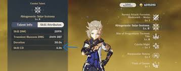 Dps - Sub Dps -... - Daily Life Of A Genshin Impact Player | Facebook