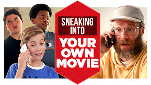 Haven rockwell o'sullivan theatre kid #2. The Cast Of Good Boys Tries To Sneak Into Their Own Movie Sandwichjohnfilms
