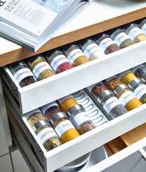 Frische Einrichtungsideen Und Erschwingliche Mobel Ikea Kuchenideen Kuche Diy Kuchenschubladenorganisation