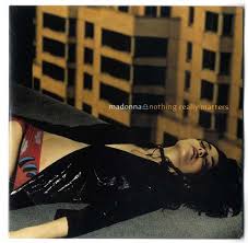 Nothing really matters madonna ray of light 1998. Nothing Really Matters Germany Eu Card Sleeve Cd 1