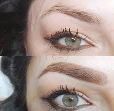 Brow pencil or brow powder: Powder Brows Is The New Microblading We Tried It Blog Huda Beauty