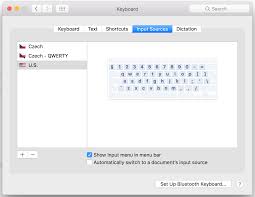 Click on date, time, language, and regional options. How To Write Out A Normal Tilde Sign In Mac Ask Different