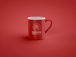 Free Cup Mockup Psd Chashka Upakovka