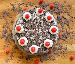 Foret Noire Sans Alcool Recette Foret Noire Foret Noire Recettes Sucrees Recette Foret Noire