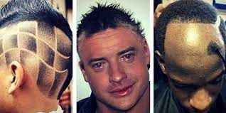 What defines edgy men's haircuts are their experimental tendencies, being tussles, undercuts, mohawks, bright colors or even bleaching, you name it. Bad Haircut Don T Panic Here S What You Need To Do