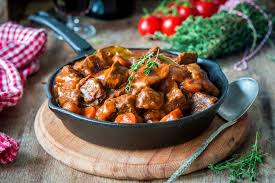 Le Top Chef Gregory Cuilleron Devoile Les Secrets Personnels Sur La Facon De Cuisiner Le Delicieux Bœuf Bourguignon