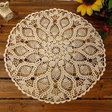 Free crochet table runner pattern colorful flowers_crochet table runner | reference. Crocheted Table Runner Pattern Crochet And Knitting Patterns