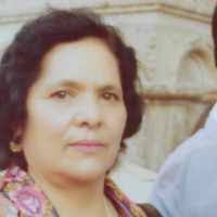 Amalia Muñoz Cabrera (1920–2012)