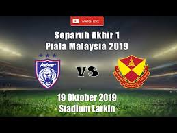 The 2019 selangor fa season will be selangor fa's 14th season playing soccer in the malaysia super league since its inception in 2004. Live Jdt Vs Selangor Separuh Akhir 1 Piala Malaysia 2019 19 10 2019 Youtube