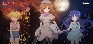 Higurashi no Naku Koro ni Gou (Higurashi: When They Cry - New) - Zerochan  Anime Image Board