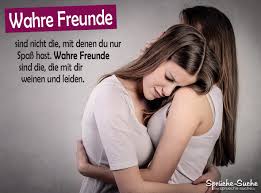 Wahre Freunde Sind Schone Freundschaftsspruche