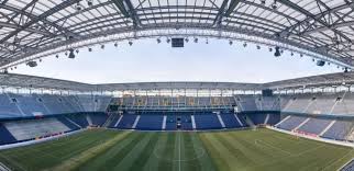 Red bull salzburg and fc liefering.during the euro 2008 football championship it was one of four venues in austria. Stadion Salzburg Porr Ag