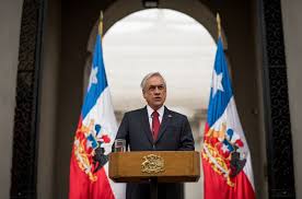 Son designados por el gobierno nacional. Presidente Pinera Decreta Dos Dias De Duelo Nacional Por Tragedia Aerea Prensa Presidencia