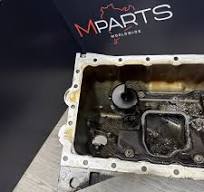 BMW F80 F82 F83 M3 M4 15-20 Engine Oil Pan S55 7854463 ...