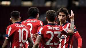 Club atlético de madrid, s.a.d., commonly referred to as atlético de madrid in english or simply as atlético, atléti, or atleti, is a spanish professional football club based in madrid, that play in la liga. Joao Felix Finally Becoming The Player Atletico Madrid Thought He Would Be Eurosport