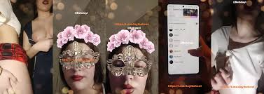 She is pure temptation - Give in to desire