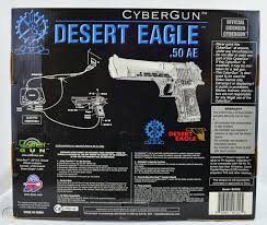 Travel back in time with your friends in exotic vehicles decked out with guns, missiles, cannons, and more. Cybergun Desert Eagle 50 Ae Gun Pistol Playstation Guncon Psone Ps2 Brand New 1789491056