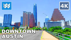 From the folks at storyboard that. 4k Driving At Downtown Austin Capital Of Texas Usa Youtube