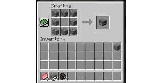 How do you craft stone bricks in minecraft? How To Make A Smooth Stone In Minecraft Quick Guide