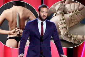 Effie, the woman behind the instagram account house of effie that first anonymously shared allegations against the call me by your name actor, accused hammer of. Armie Hammer Follows Instagram Hashtags For Rope Bondage Knife Skills