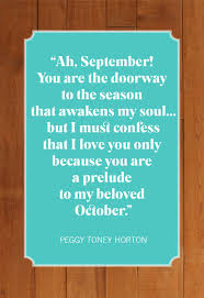 20 Best October Quotes Famous Inspirational Sayings About October