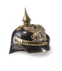 Ideal to refect your military antiques or build a beautiful collection from the imperial era : Helm Sog Pickelhaube Fur Reserve Portepeeunteroffiziere Der Badischen Dragoner Regimenter 20 21 22 Historische Waffen Uniformen Militaria 2019 05 13 Starting Bid Eur 700 Dorotheum
