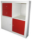 Meubles de rangement IKEA PS - Marie Claire Maison