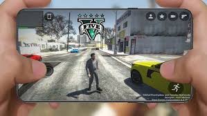 Gta 5 Ios For Iphone Mobiles Free Download Pesgames Gta 5 Games Gta 5 Mobile Gta 5