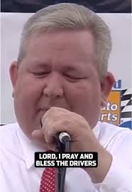 Inspiring Pre-Race Prayer by Pastor Joe Nelms