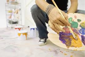 How do you make skin color paint? Tips For Mixing Skin Tones For A Painting