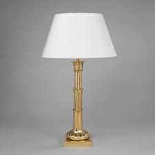 Lotus Leaf Table Lamp Brass By Vaughan Table Lamp Lamp Leaf Table