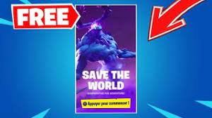 Code fornite pour le mode sauver le monde resolu. Code Fortnite Sauver Le Monde Xbox One Gratuit Cute766