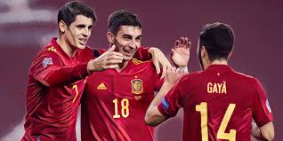 Spain have struggled for results in recent weeks and will be aiming to end their winless run to book a place in the knockout stages. Slovakia Vs Spain Uefa Euro 2020 Preview Where To Watch Team News Prediction Zaroorat