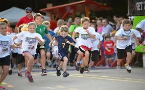 5K Warrior Run and 1K Dash to Smash Kids' Cancer