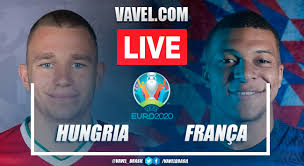 Team news & key stats. Goals And Highlights Hungary 1 1 France In Euro 06 20 2021 Vavel Usa