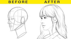 See more ideas about anime, blackpink, bts. How To Draw A Face Blackpink Lisa Youtube