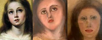 Botched art restorations - how would a ...