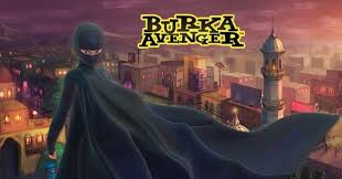 Great savings free delivery / collection on many items. Burka Avenger Pakistan S First Animated Female Superhero The Beat