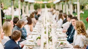 Smörgåsbord became internationally known at the 1939 new york world's fair when it was offered at the swedish pavilion three crowns restaurant. Wedding Reception Meal Styles Menu Ideas