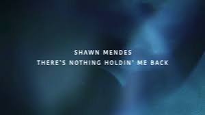 Pulls me in enough to keep me guessing, whoa and maybe i should stop and start confessing confessing, yeah. Vevo Shawn Mendes There S Nothing Holdin Me Back