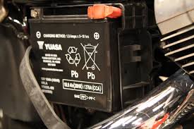 How To Charge A Motorcycle Battery Revzilla