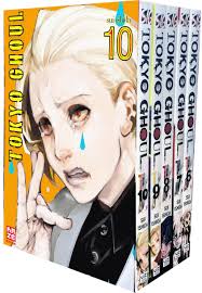 Tokyo Ghoul Volume 6 10 Collection 5 Books Set Series 2 Sui Ishida 9789526528847 Amazon Com Books Watch online subbed at animekisa. tokyo ghoul volume 6 10 collection 5