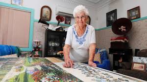 Check spelling or type a new query. Age Is No Barrier For Tweed S Puzzle Queen Morning Bulletin