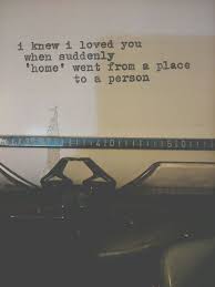 A man travels the world over in search of what he needs and returns home to find it. 3. Pin By 11 11 On Love Letter Love Quotes Best Quotes Words