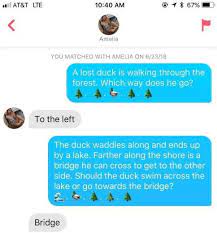 Who Knew Game Could Mean Like A Literal Game Dating Duck Story Tinder Tinder Match Tinder Stories Life Humor