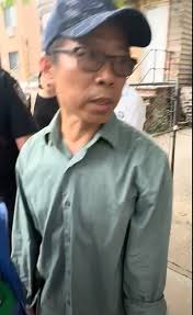 Chen's dad said to have pushed Kim volunteer