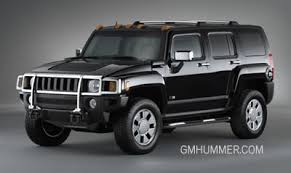 Image result for Bright White 2007 Hummer