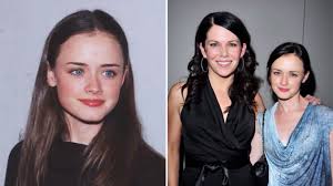 The next year, bledel gave birth to their son. Alexis Bledel Was Macht Der Gilmore Girls Star Heute Stern De