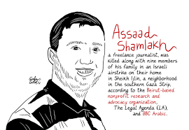 Faces of Tragedy: The Journalists Killed in the Israel-Gaza War