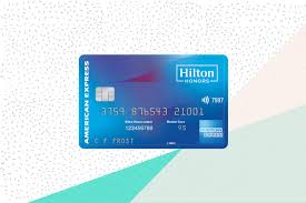 The hilton honors credit card is issued by deutsche kreditbank ag (dkb). Hilton Honors American Express Review